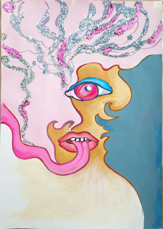 Positive Thought Stream