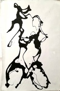 Female Torso Standing