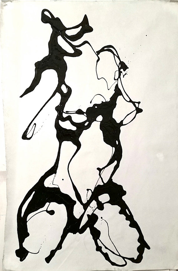 Female Torso Standing