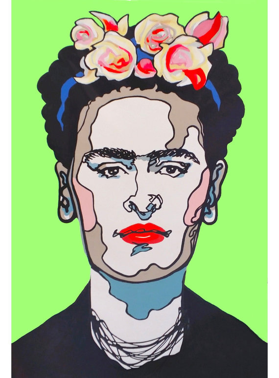 Frida la Reina